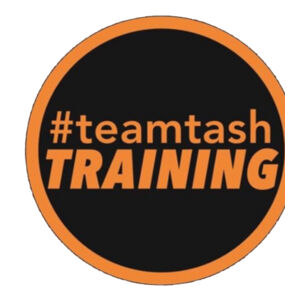 #teamtash LOGO cup Design