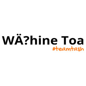 Wāhine Toa tee Design