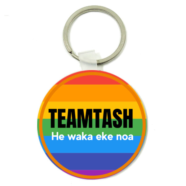 Key ring He wake eke noa "we're all in this together" Thumbnail