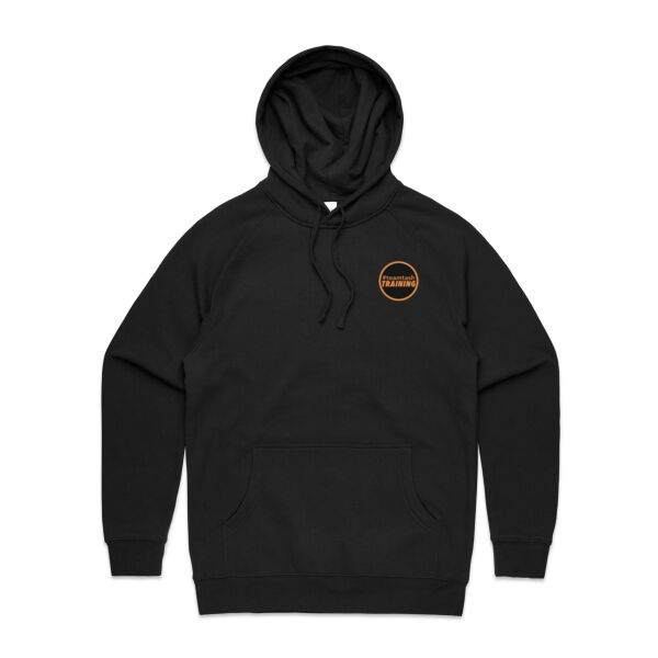 Mens Hoodie for an oversized look  Thumbnail